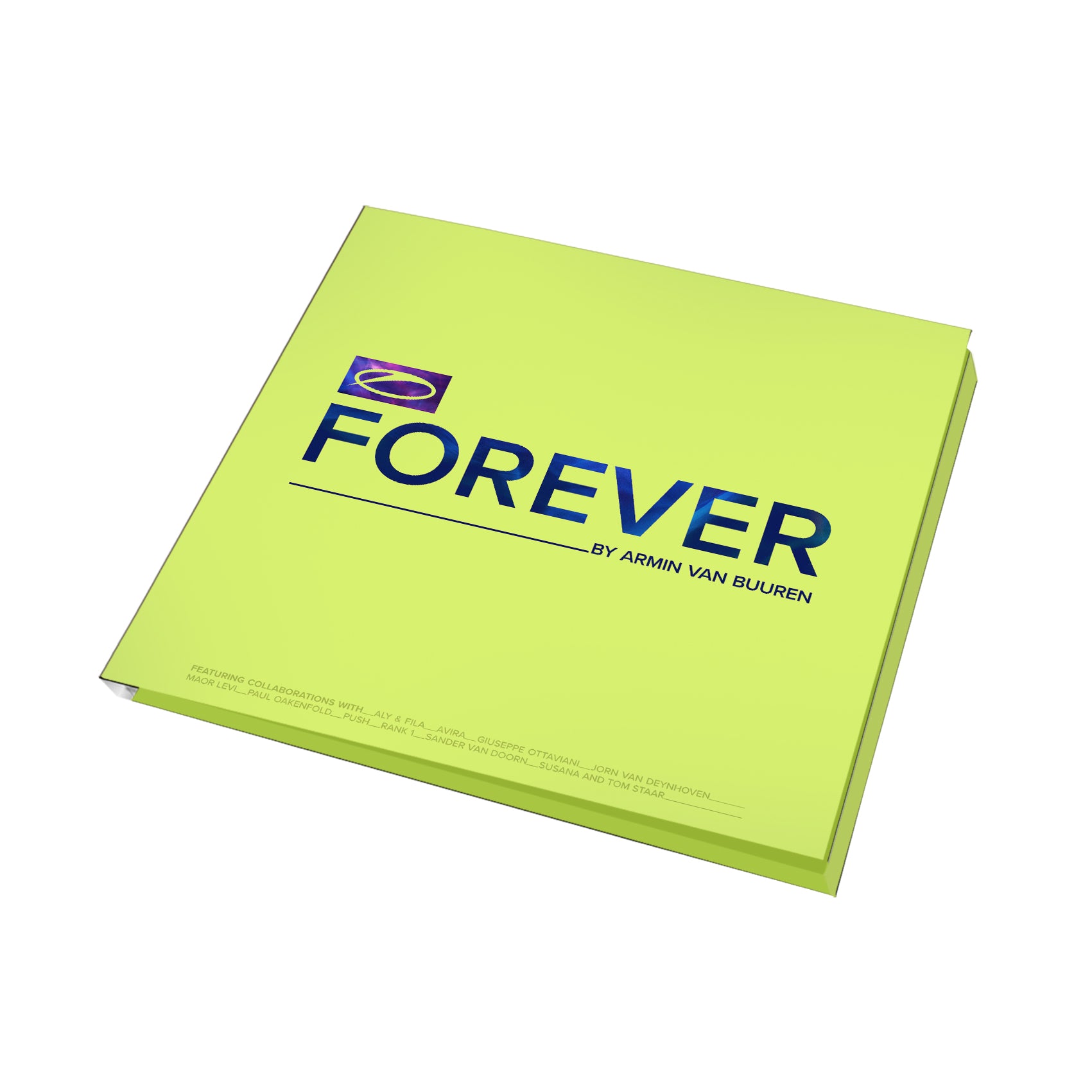 A State Of Trance Forever - By Armin Van Buuren - Armada Music store