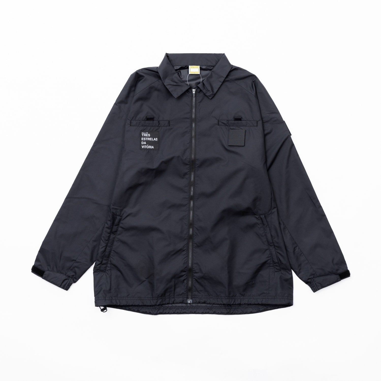 限定】TEDVコーチジャケット