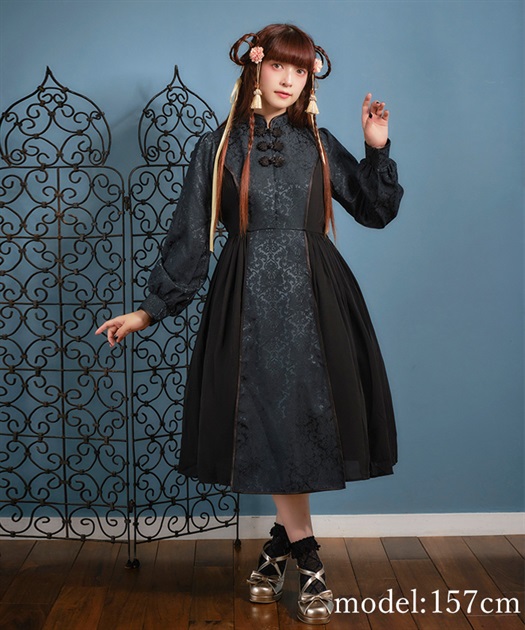 シノワズリワンピース | kawaii -outlet- | axes femme online shop