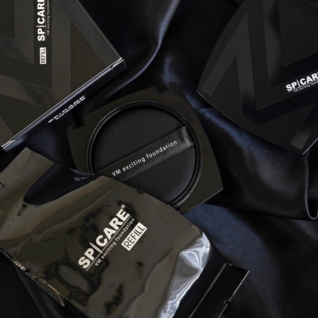 正規販売店】VM エキサイティング ファンデーション レフィル