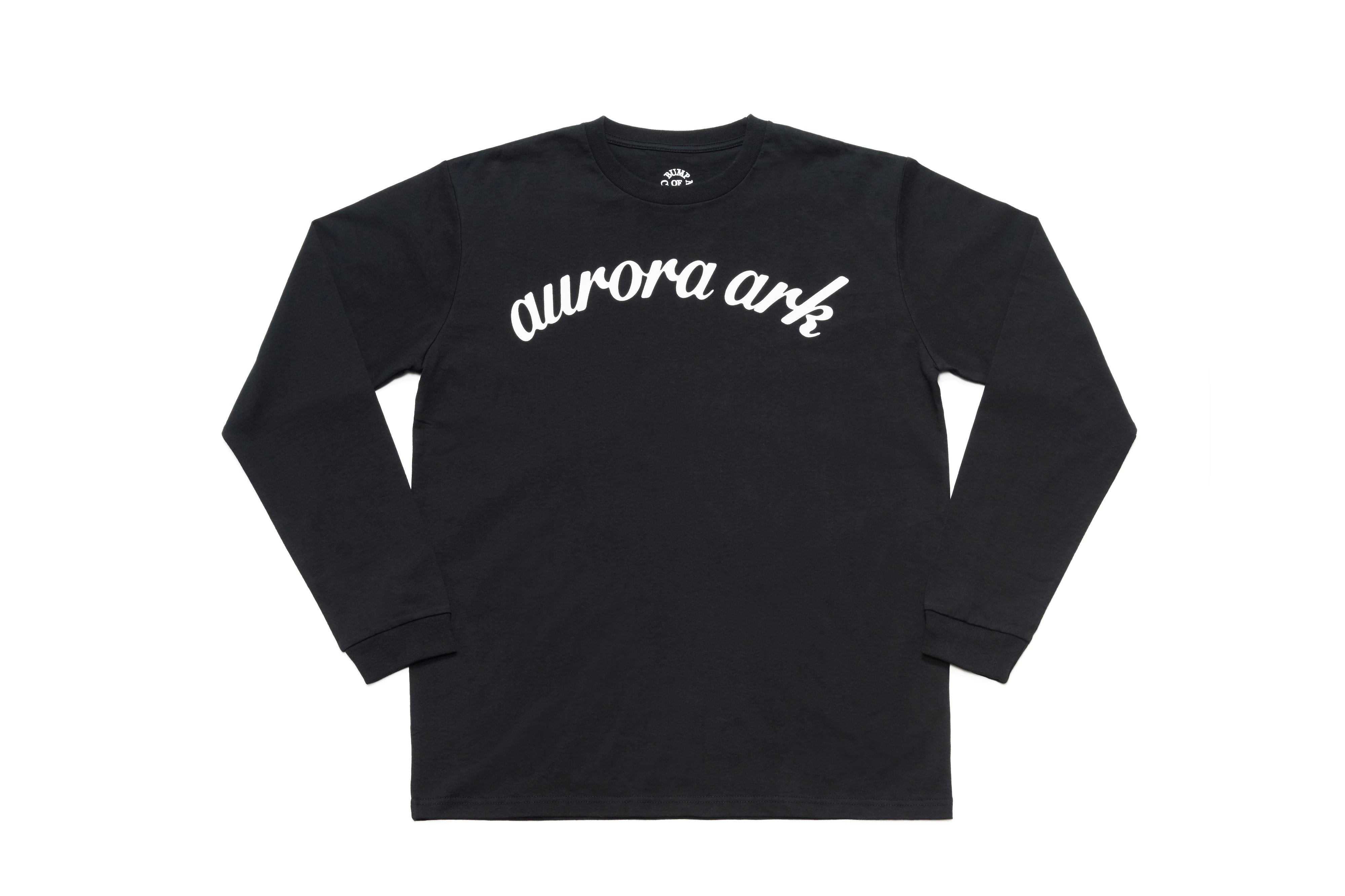 aurora ark Long Sleeve TEE