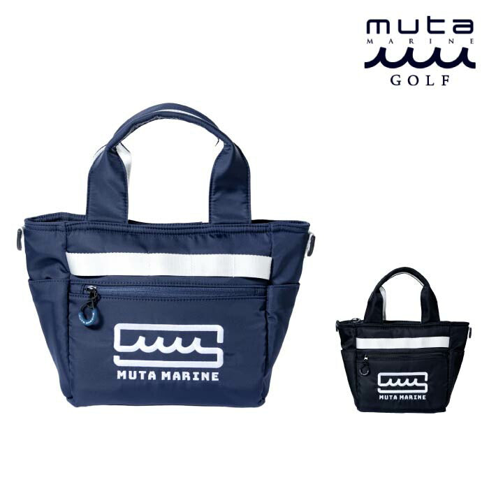 muta MARINE GOLF ムータマリンゴルフ カートバッグ メンズ レディース