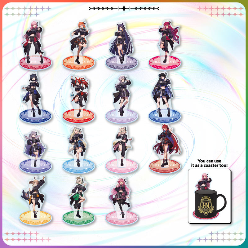 Made-to-order】hololive English 3rd Concert -All for One- Concert