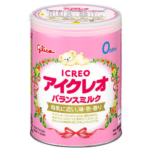 バランスミルク800g – グリコダイレクトショップ