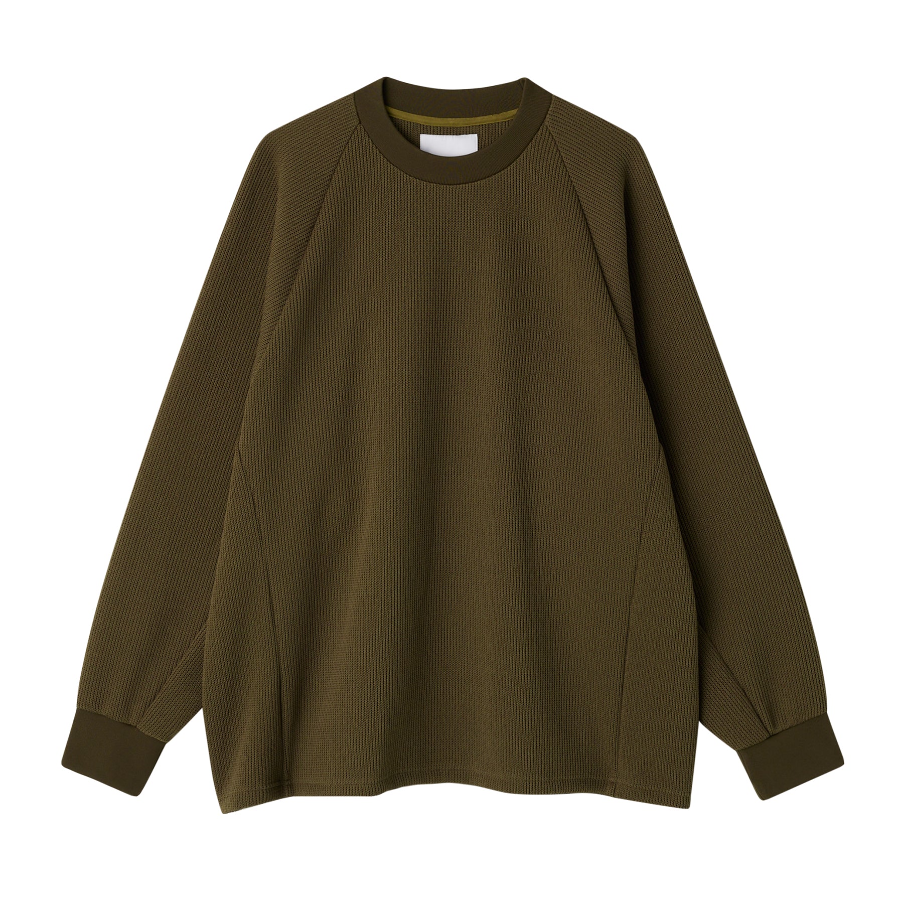 ホワイトマウンテニアリング】RAGLAN OVER SIZED PULLOVER – GQ SHOP