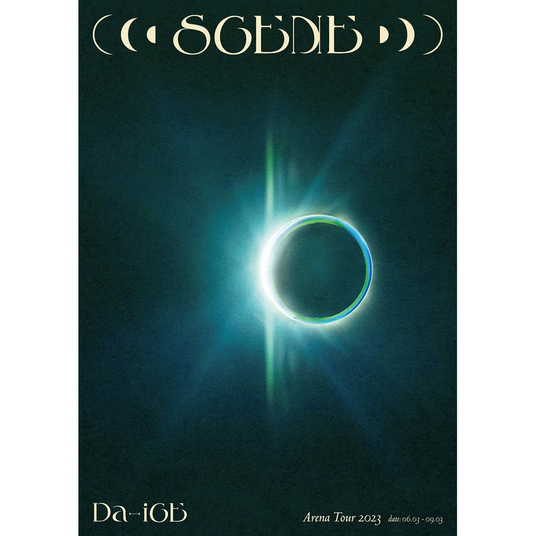 通常盤】Da-iCE ARENA TOUR 2023 -SCENE-（DVD） – Da-iCE OFFICIAL SHOP