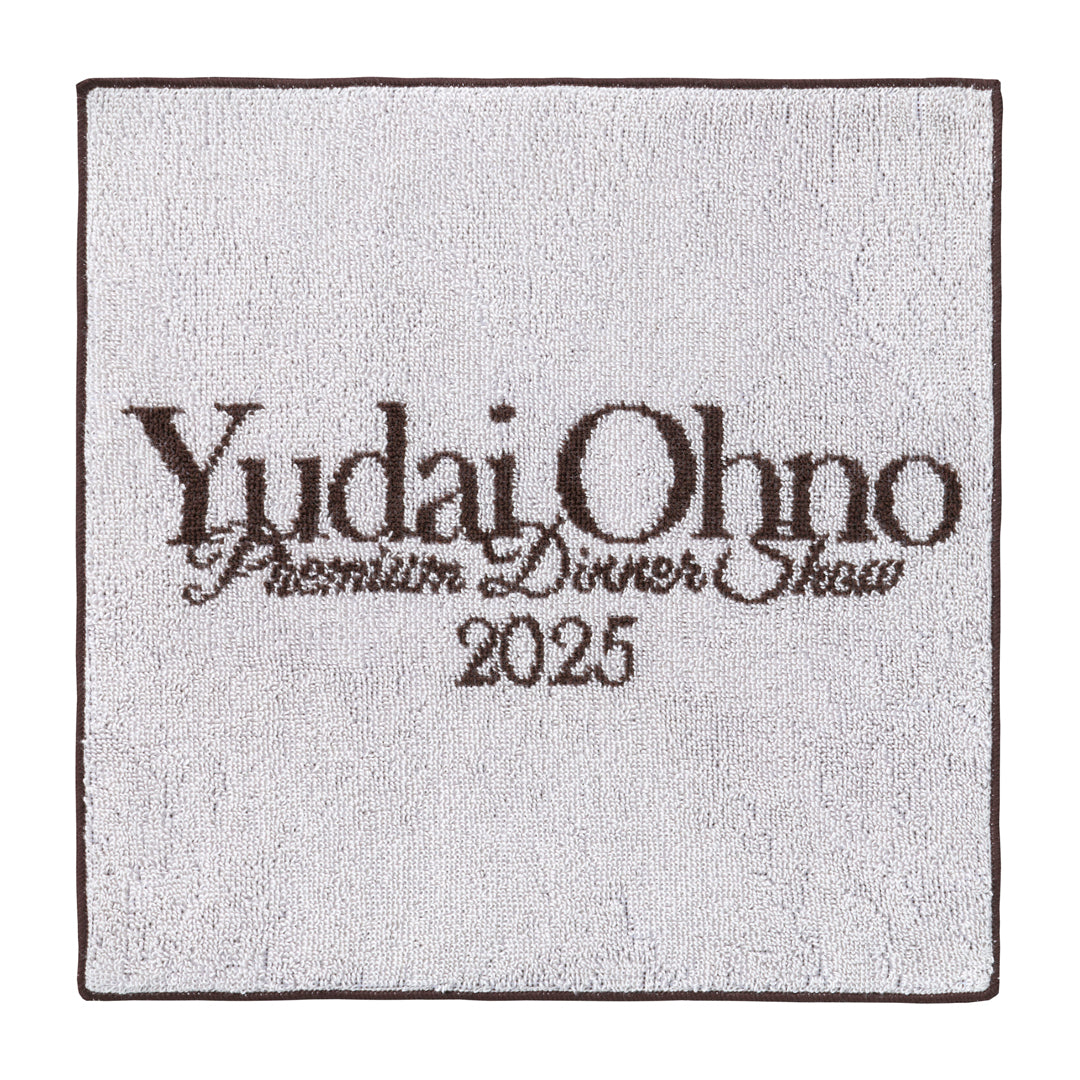 ジャガードハンドタオル【大野雄大 (from Da-iCE) Premium Dinner Show