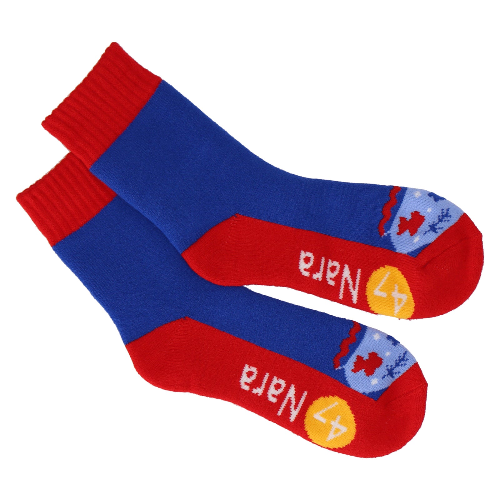 奈良 金魚 ソックス – INTERMODE KAWABE