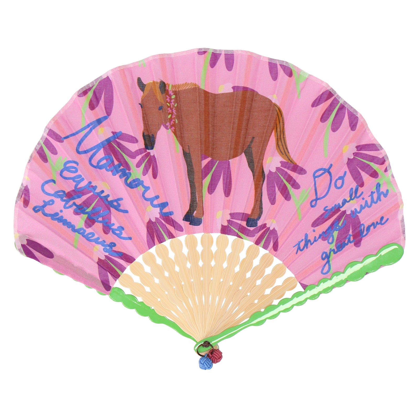 NEW】扇子 #110e パープル 岬馬 – INTERMODE KAWABE