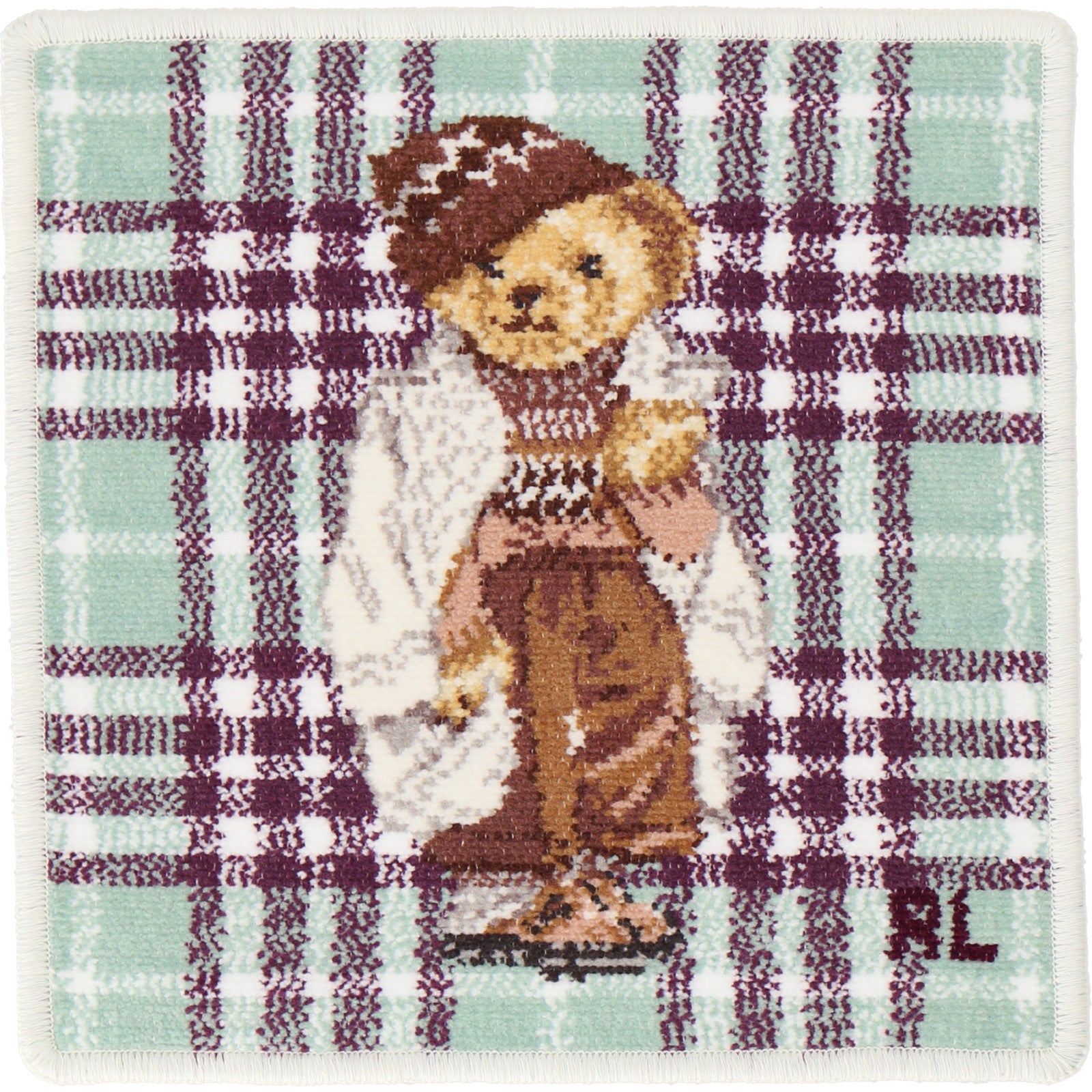 シェニール #129b ライトグリーン – INTERMODE KAWABE