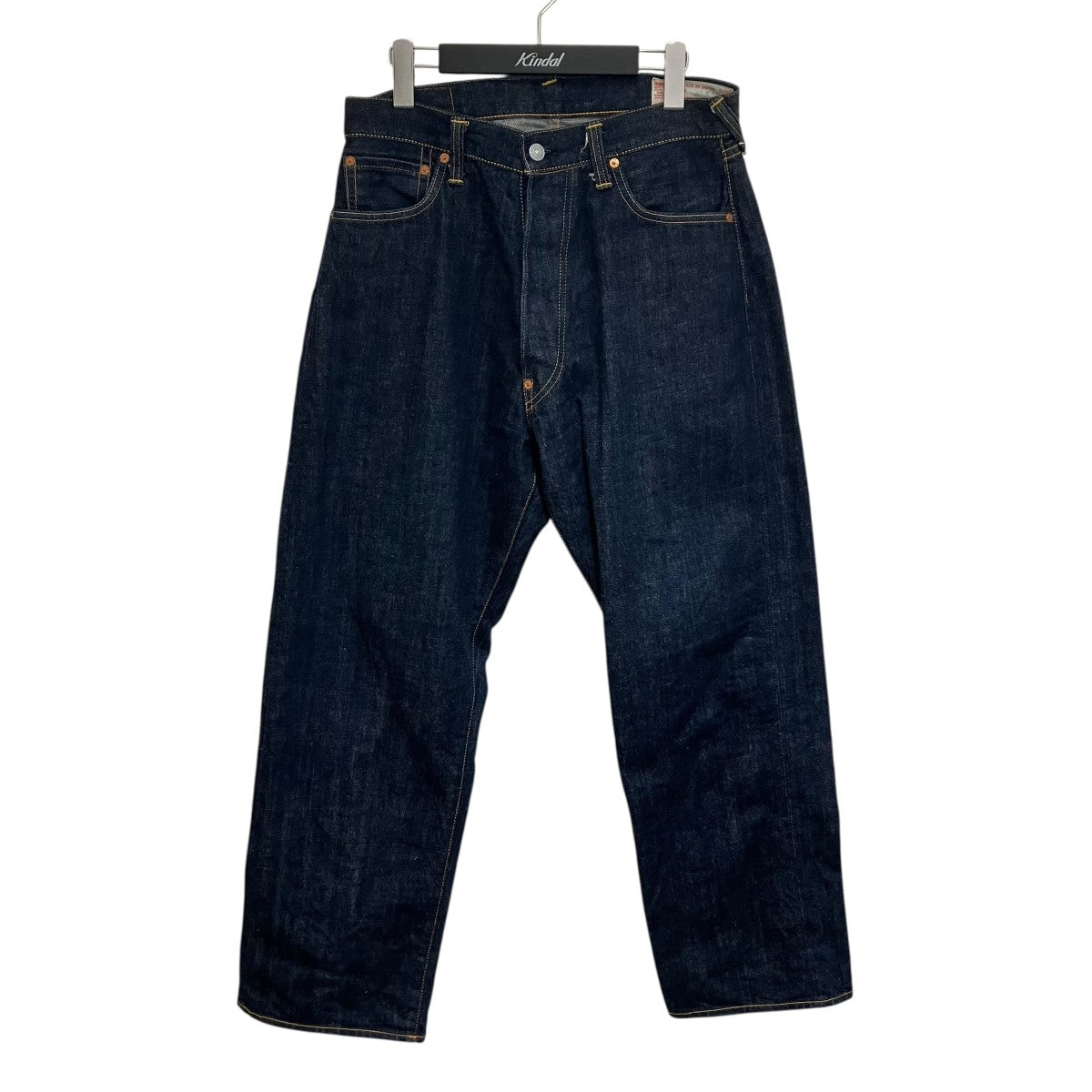 EVISU(エヴィス) 2001 No2 カモメデニムデニムパンツ インディゴ