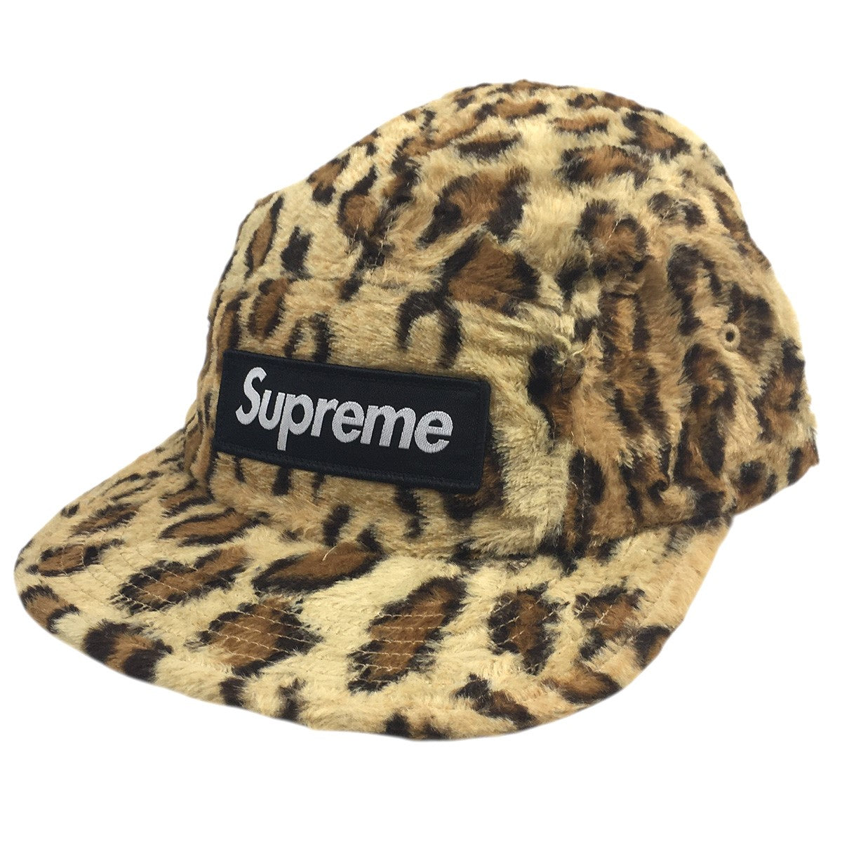 Supreme×GOOD ENOUGH 25SS GOODENOUGH Crushed Rayon Camp Capボックス