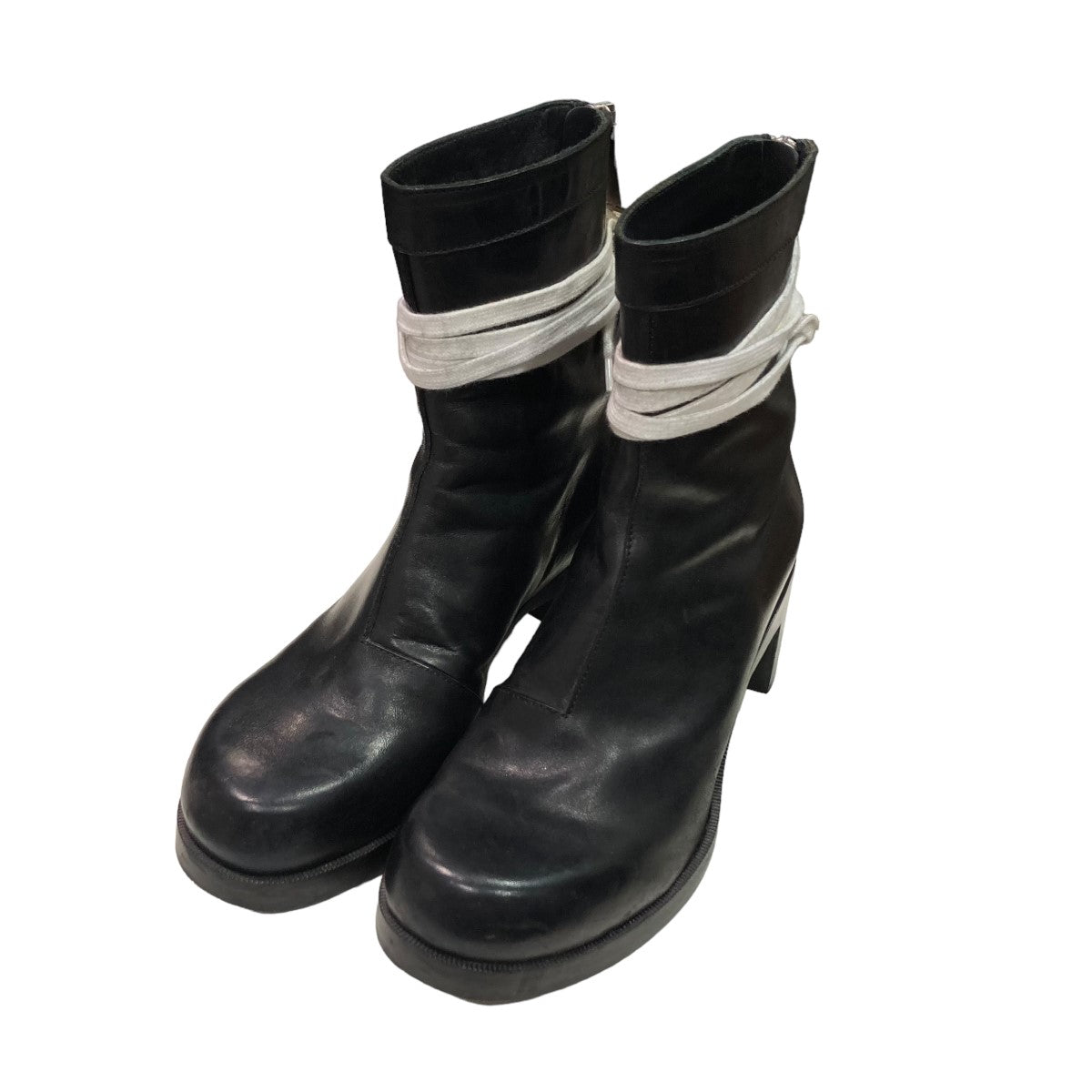 1017 ALYX 9SM(アリクス) ブーツ ブラック サイズ 39｜【公式