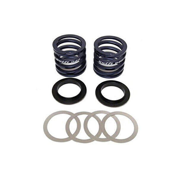 ヘルパースプリング 2本セット スイフト アシストスプリング φ65 5k