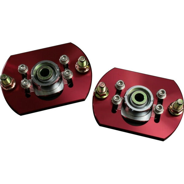 R2 RC1 アッパーマウント フロント左右セット シュピーゲル 可動式