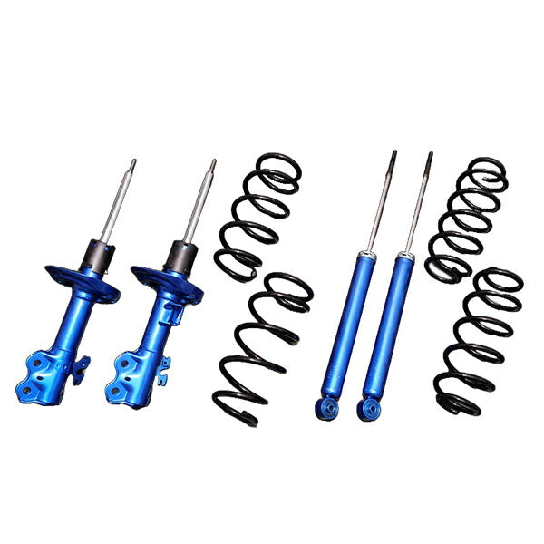 ヤリス MXPA10 MXPH10 ショック 1台分 クスコ ラリー用サスペンション