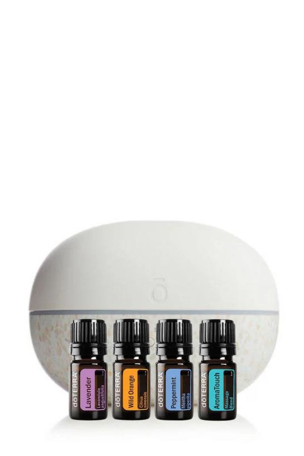 doTERRA Pebble Diffuser with Lavender | doTERRA – Home Essential Oils