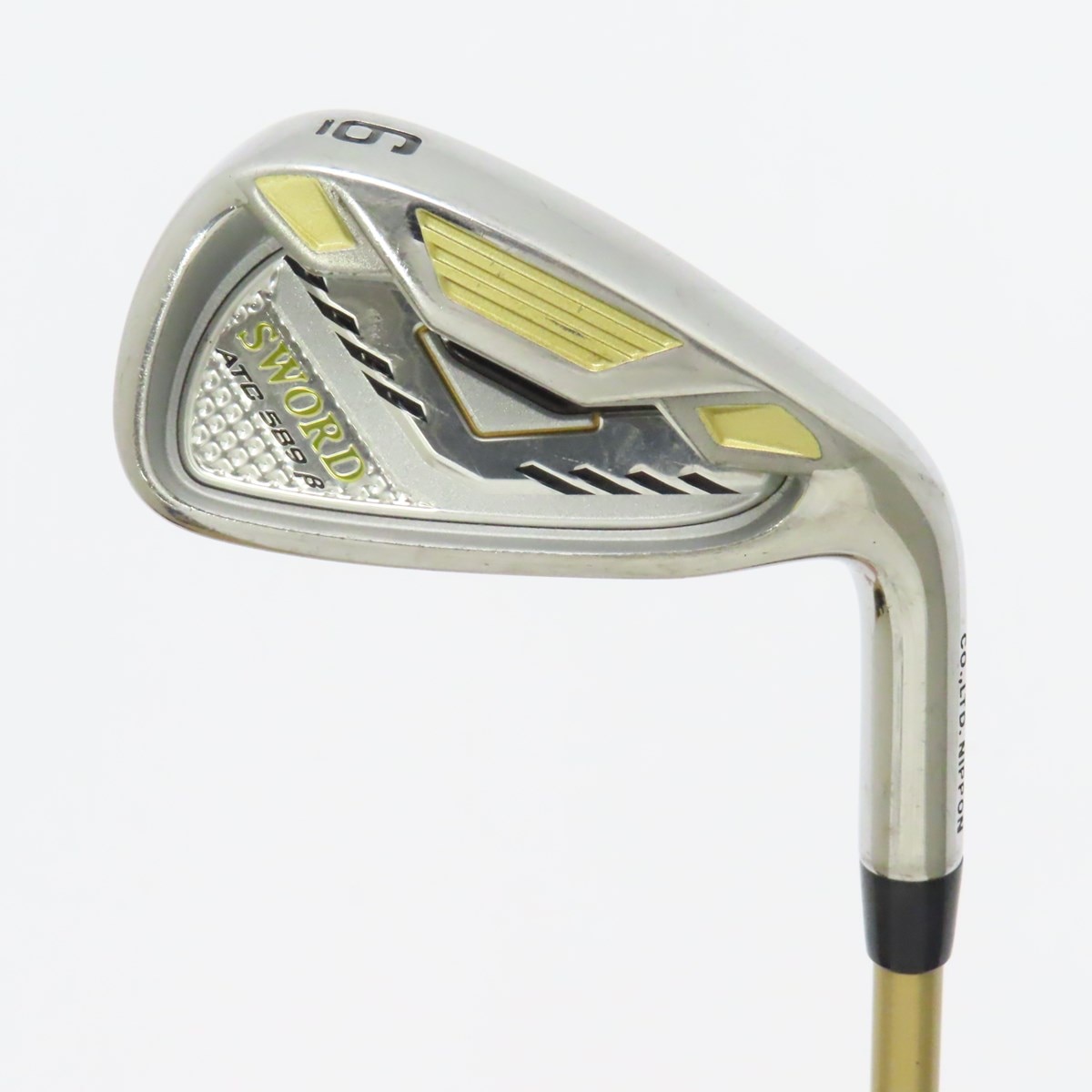 中古】SWORD アイアンセット (カタナ) 通販｜GDO中古ゴルフクラブ