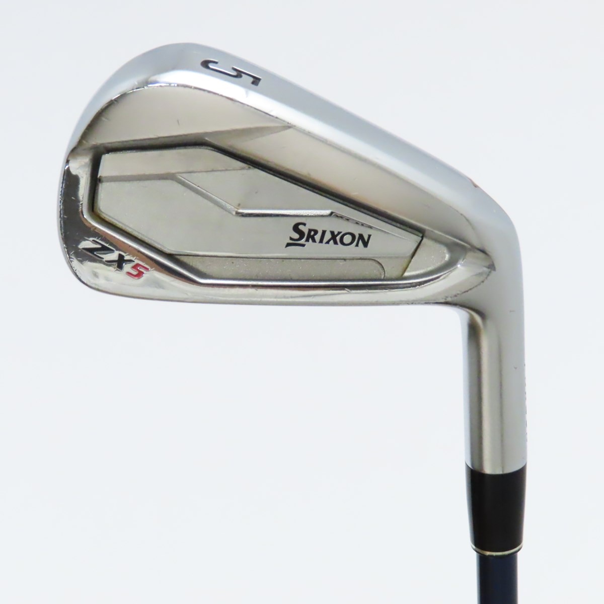 中古】スリクソン ZX5 アイアン Diamana ZX for IRON 24 S CD(アイアン