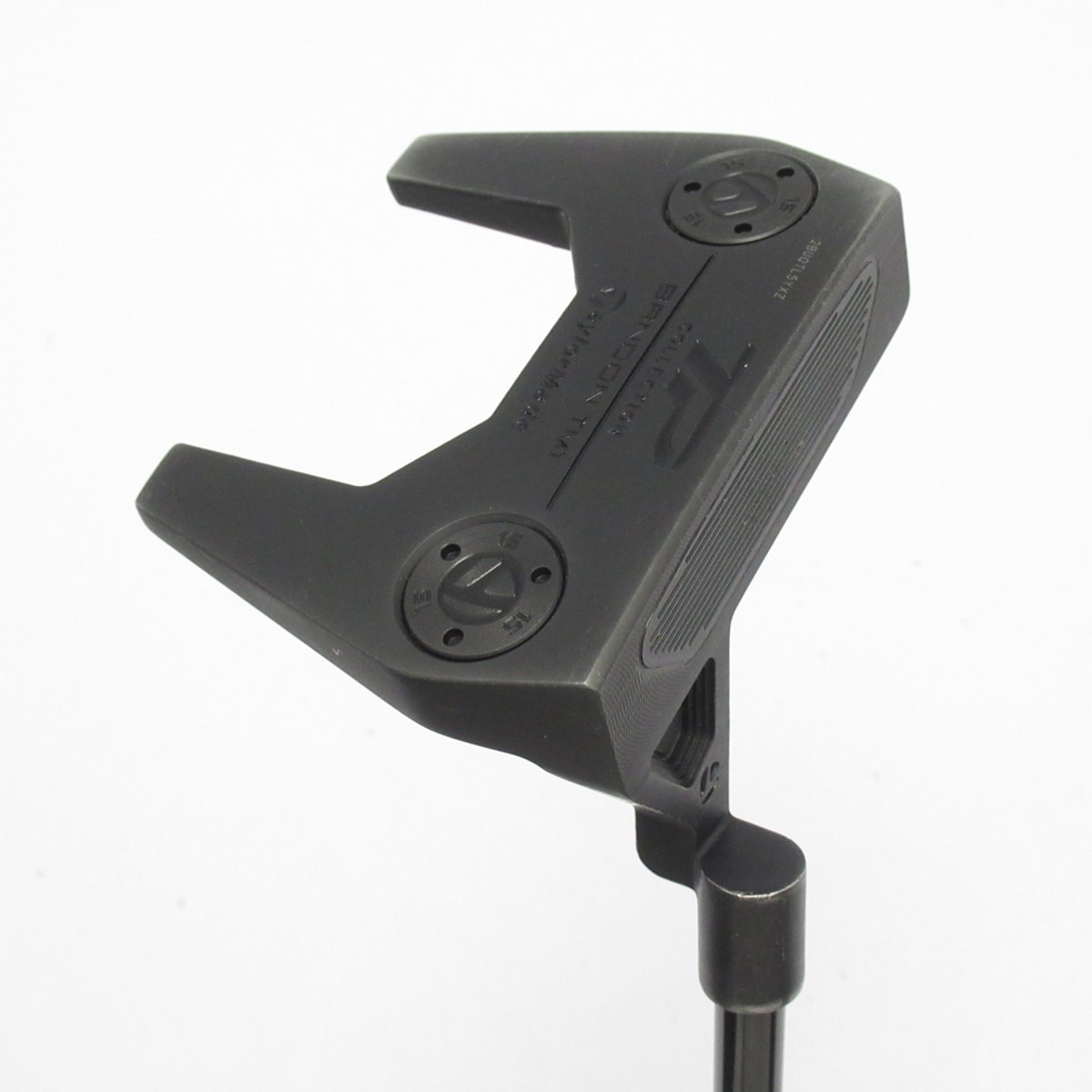 中古】TP コレクション BLACK トラスヒール BANDON TM1 パター