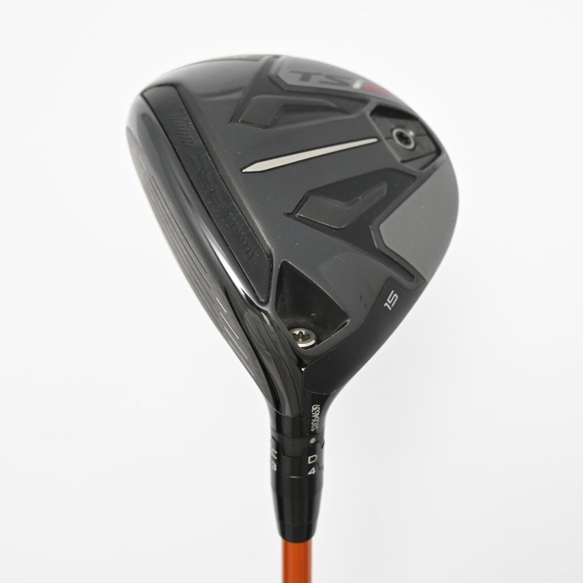 中古】TSi2 フェアウェイウッド Tour AD DI-6(2020) 15 S C レフティ