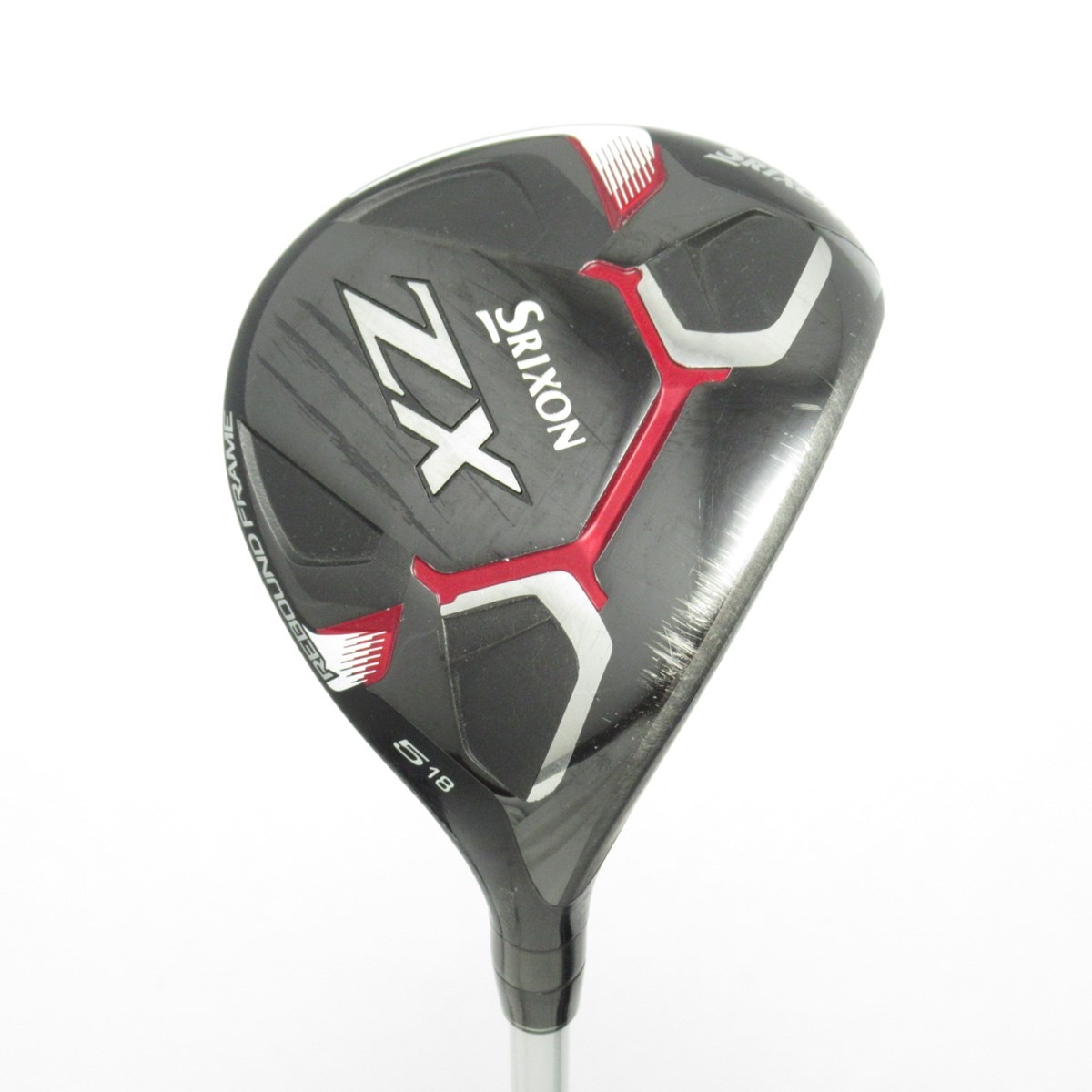 さと 中古】スリクソン ZX フェアウェイウッド Speeder EVOLUTION VII FW60