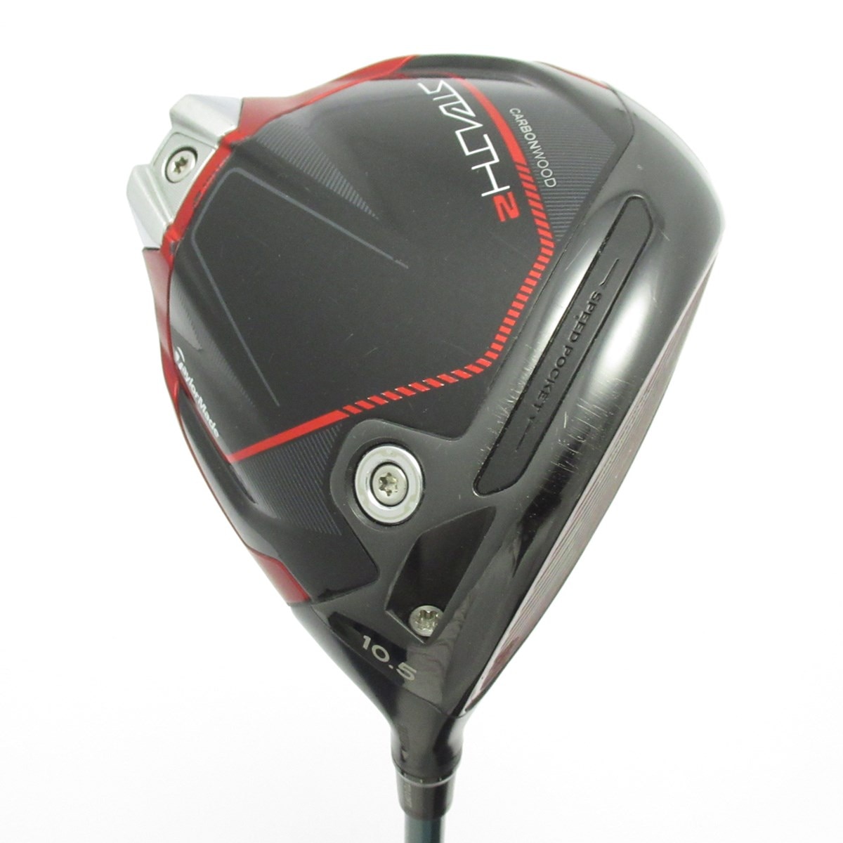 中古】ステルス2 ドライバー Speeder NX GREEN 60 10.5 S C(ドライバー