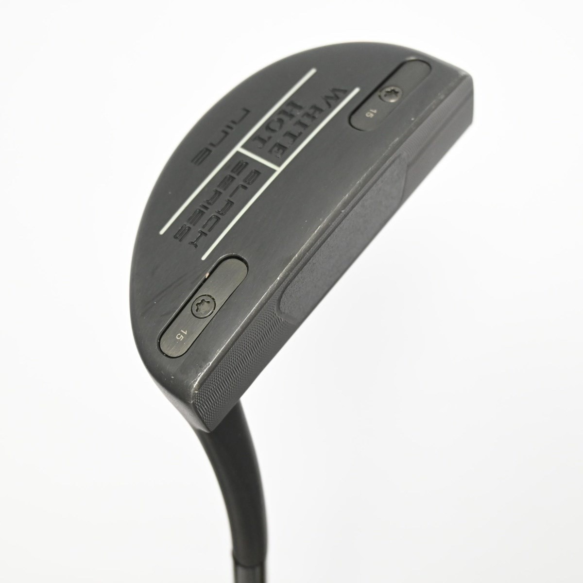 中古】WHITE HOT BLACK NINE FLOW パター (オデッセイ) ホワイトホット