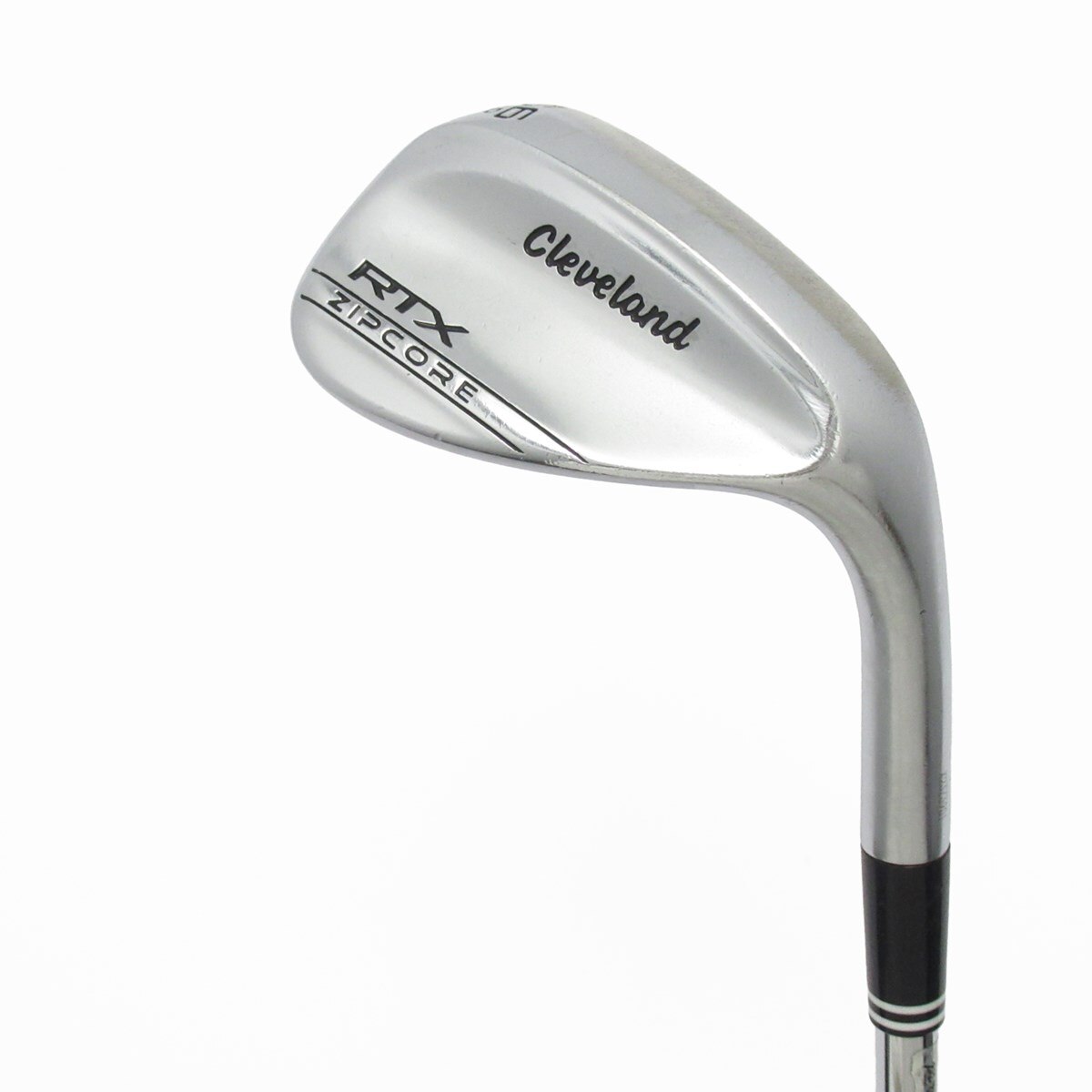 中古】RTX ジップコア ツアーサテン ウェッジ スチールシャフト 56-10
