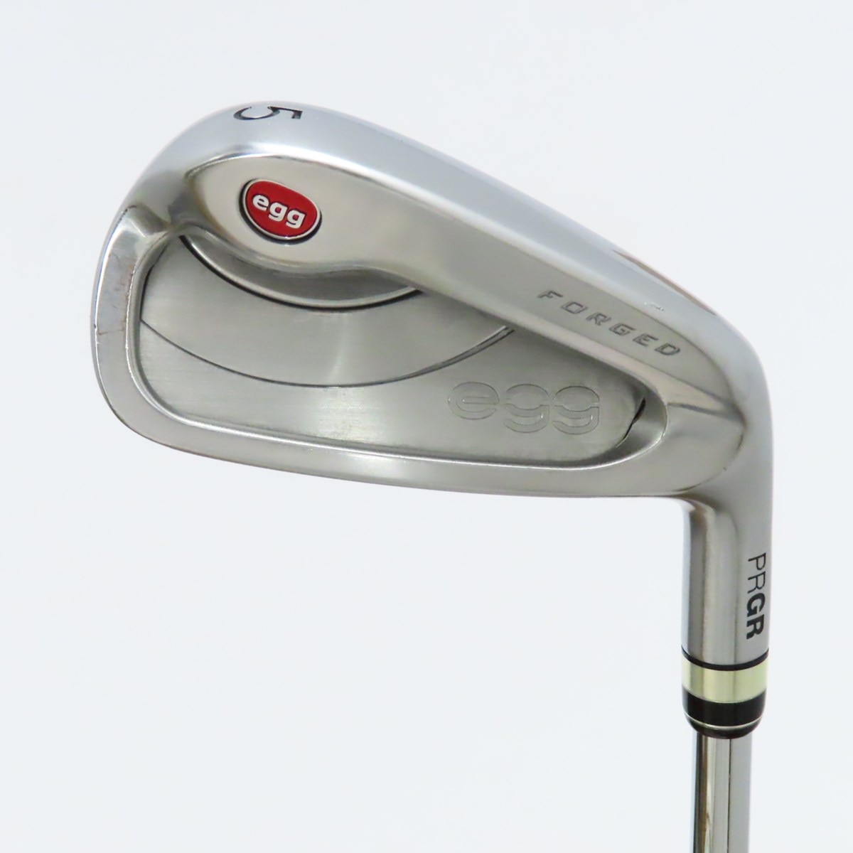 中古】egg アイアンセット (プロギア) 通販｜GDO中古ゴルフクラブ