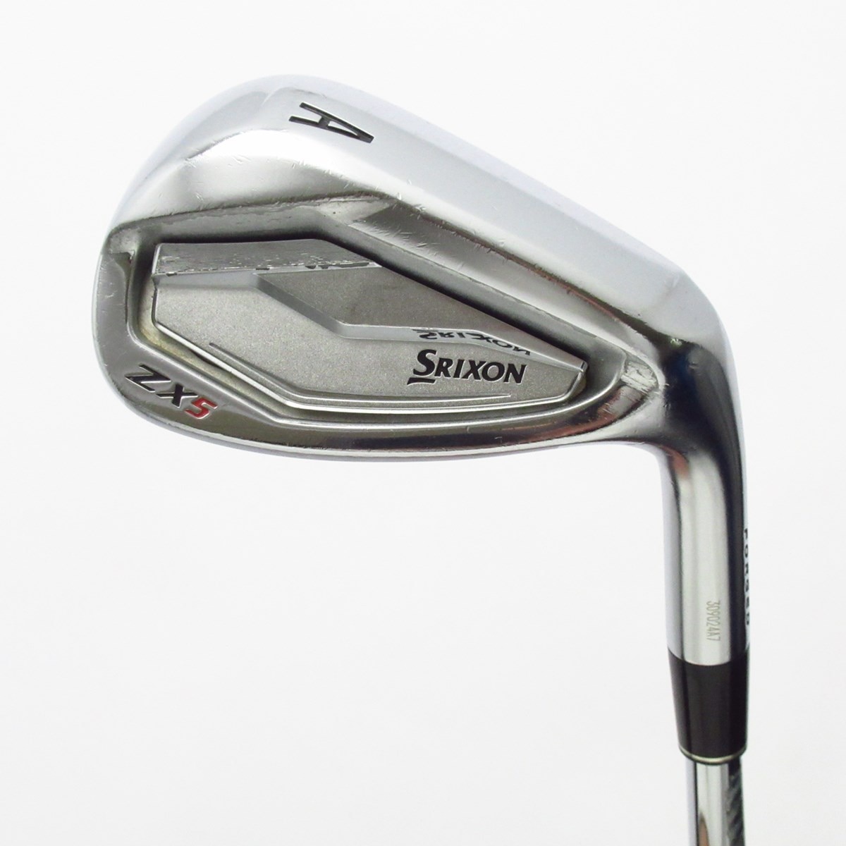 中古】スリクソン ZX5 アイアン（単品） N.S.PRO MODUS3 TOUR 105 DST