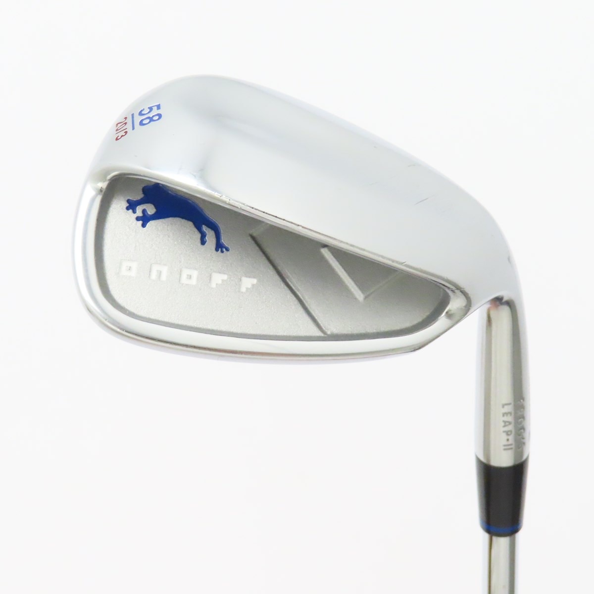 中古】オノフ フロッグス リープ2(2021) ウェッジ N.S.PRO MODUS3