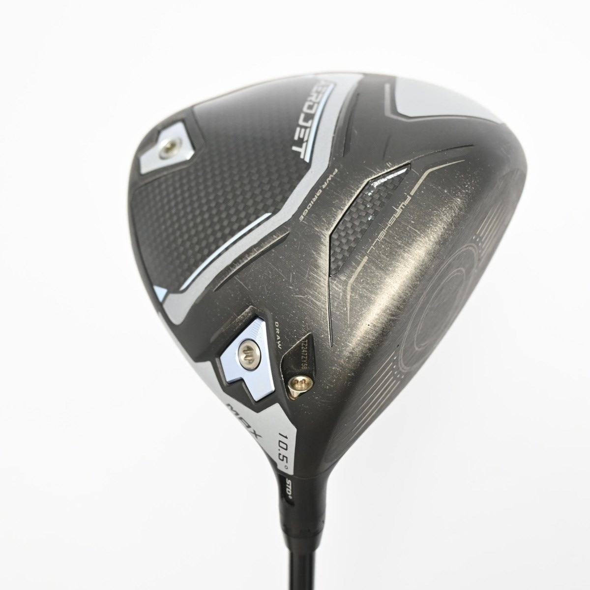 中古】エアロジェット MAX ドライバー (コブラ) エアロジェット 通販