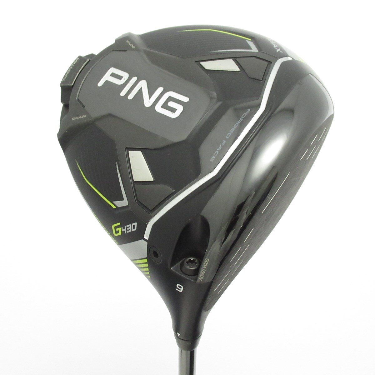 中古】G430 MAX ドライバー PING TOUR 173-55 9 S C(ドライバー（単品