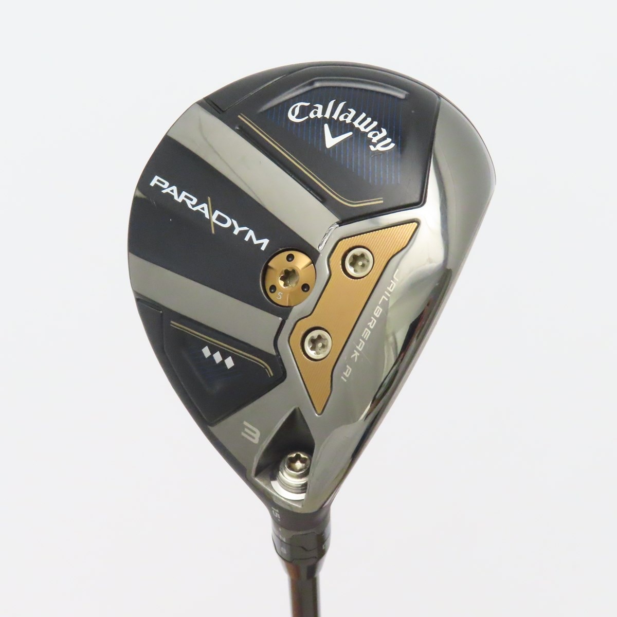 中古】パラダイム トリプルダイヤモンド フェアウェイウッド