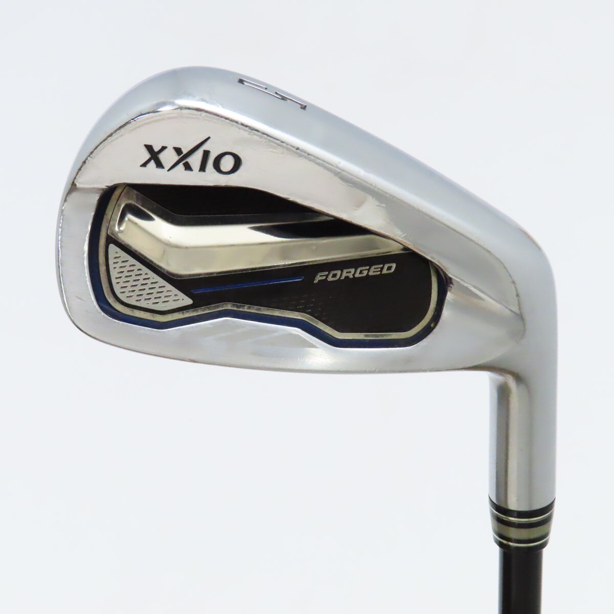 中古】ゼクシオ FORGED(2017) アイアン Miyazaki Waena 24 R CD