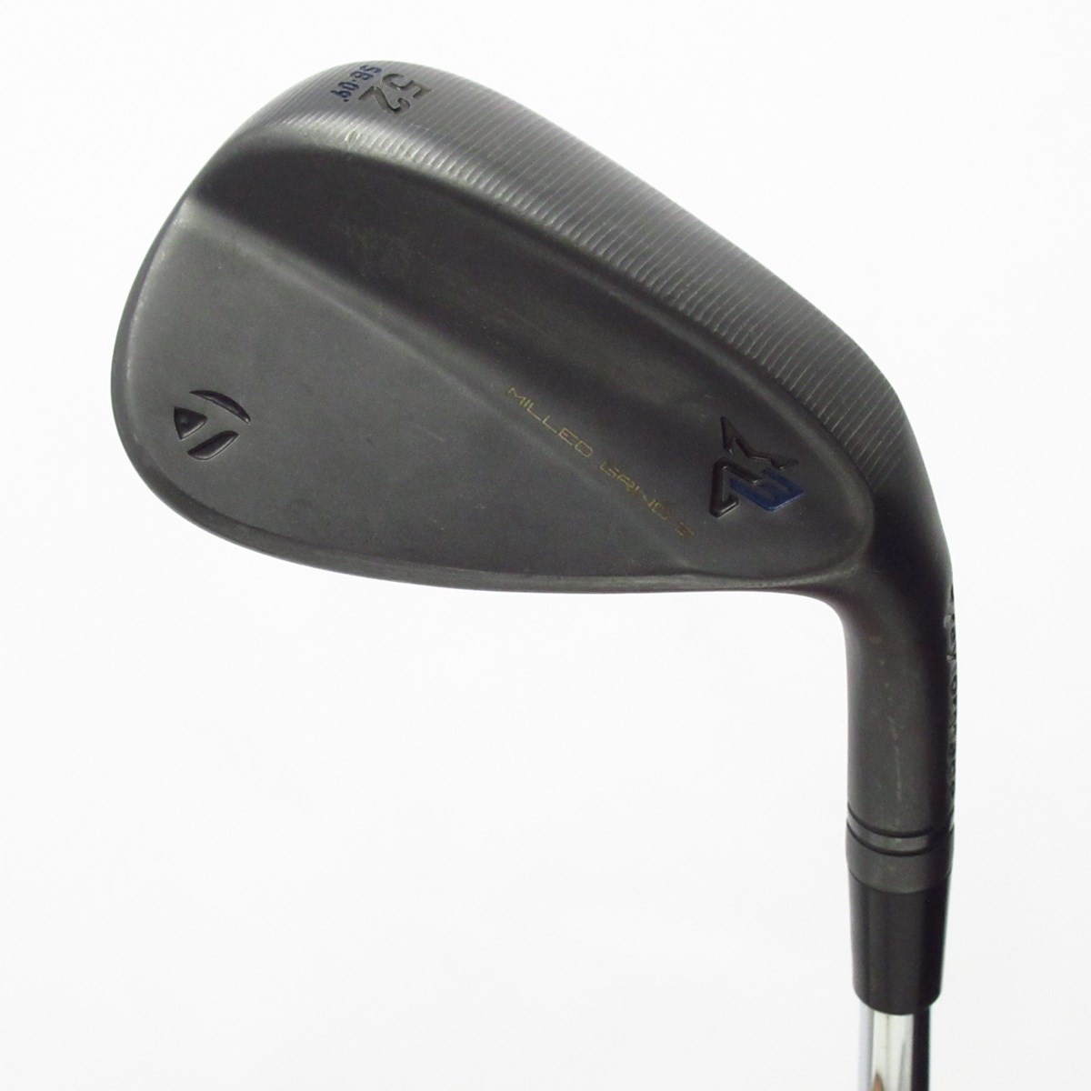 中古】ミルドグラインド3 ブラック ウェッジ Dynamic Gold HT 52-09