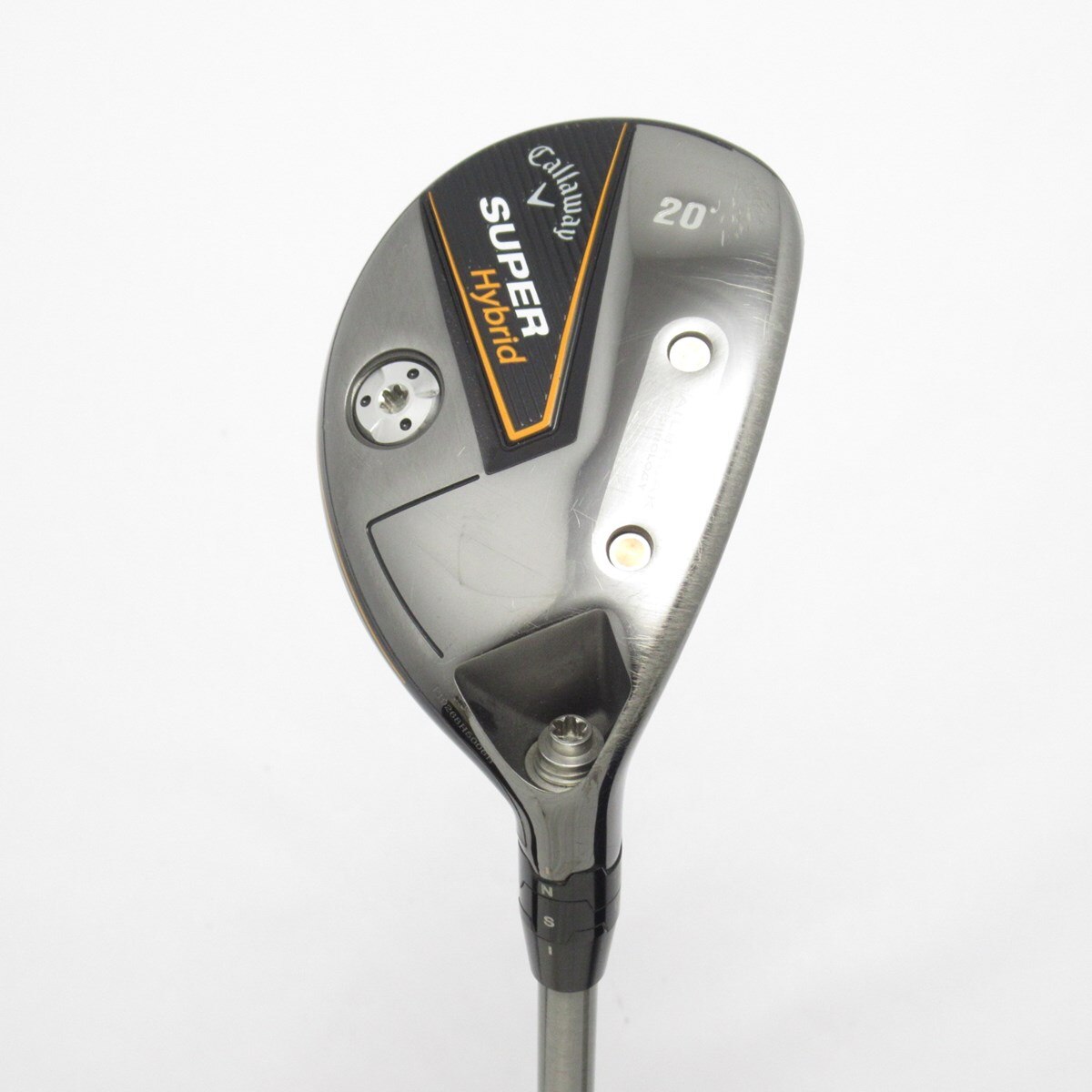 中古】SUPER Hybrid ユーティリティ (キャロウェイ) Callaway Golf
