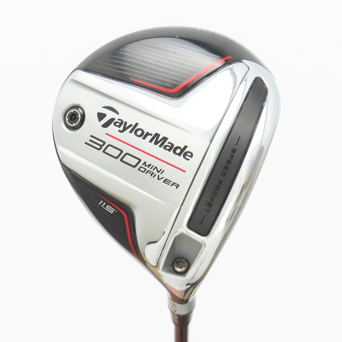 中古】300MINI ドライバー TENSEI SILVER TM50 MD 11.5 S C(ドライバー