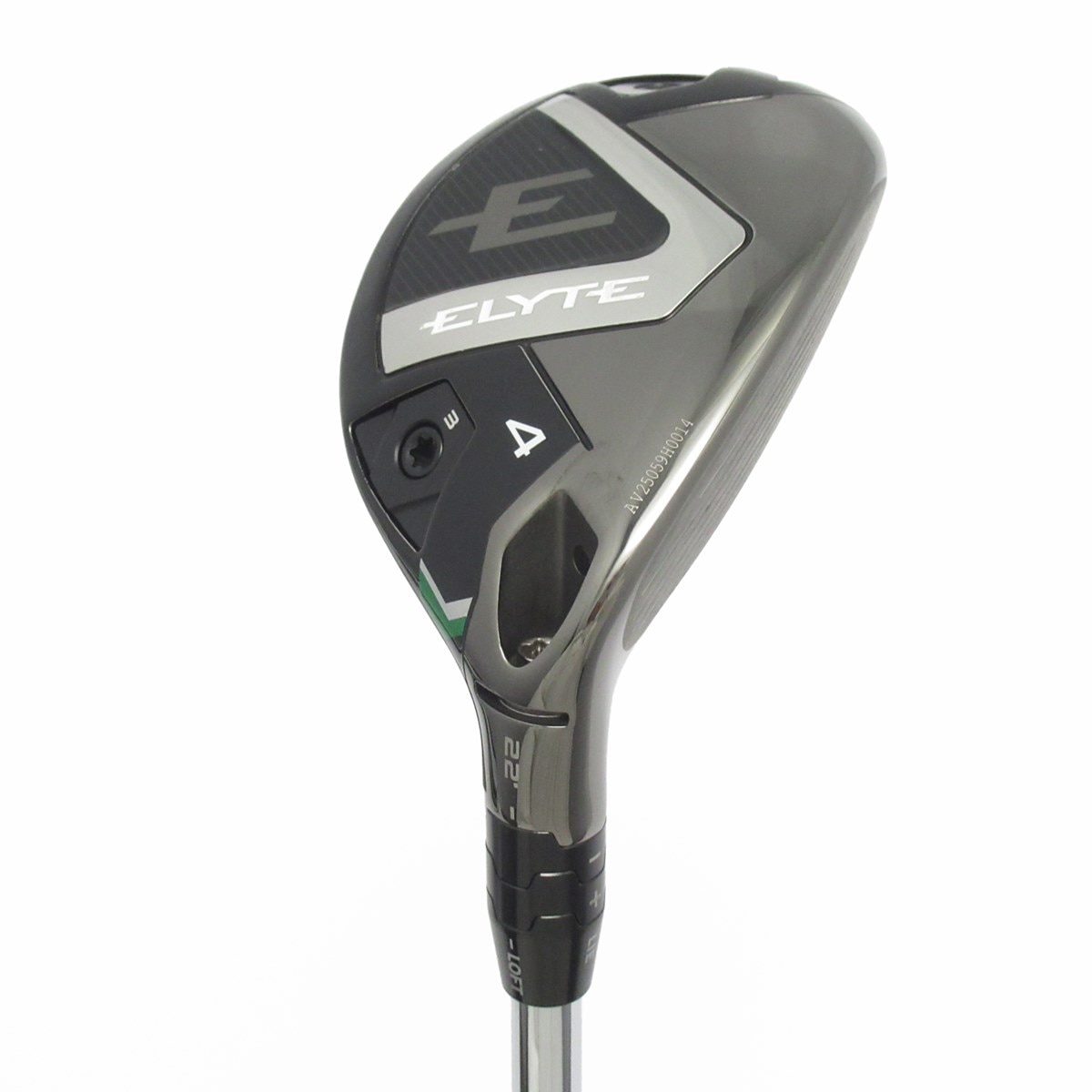 中古】エリート ユーティリティ N.S.PRO MODUS3 TOUR 120 22 S C