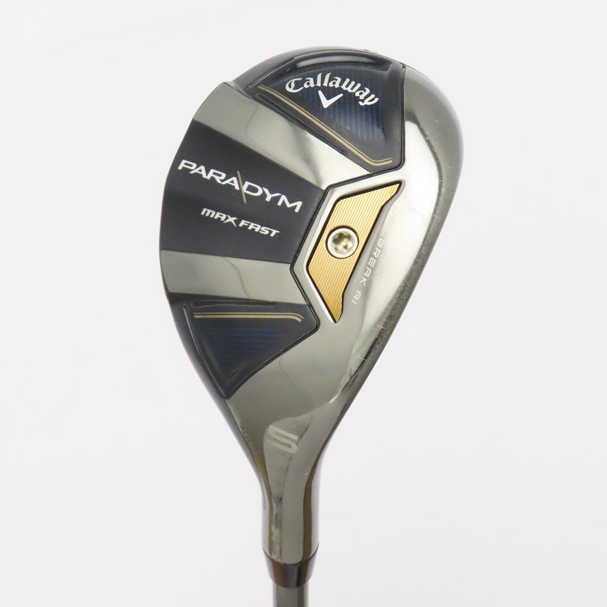 中古】パラダイム MAX FAST ユーティリティ (キャロウェイ) パラダイム