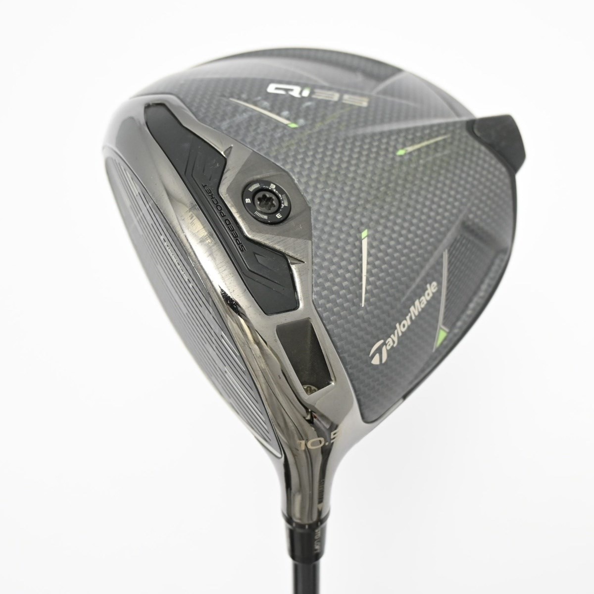 中古】Qi35 ドライバー Diamana Blue TM50(2025) 10.5 SR C レフティ