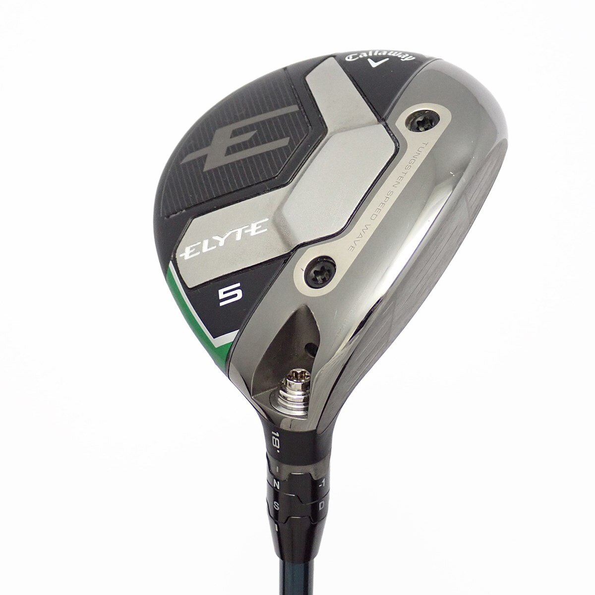 中古】エリート フェアウェイウッド (キャロウェイ) エリート 通販