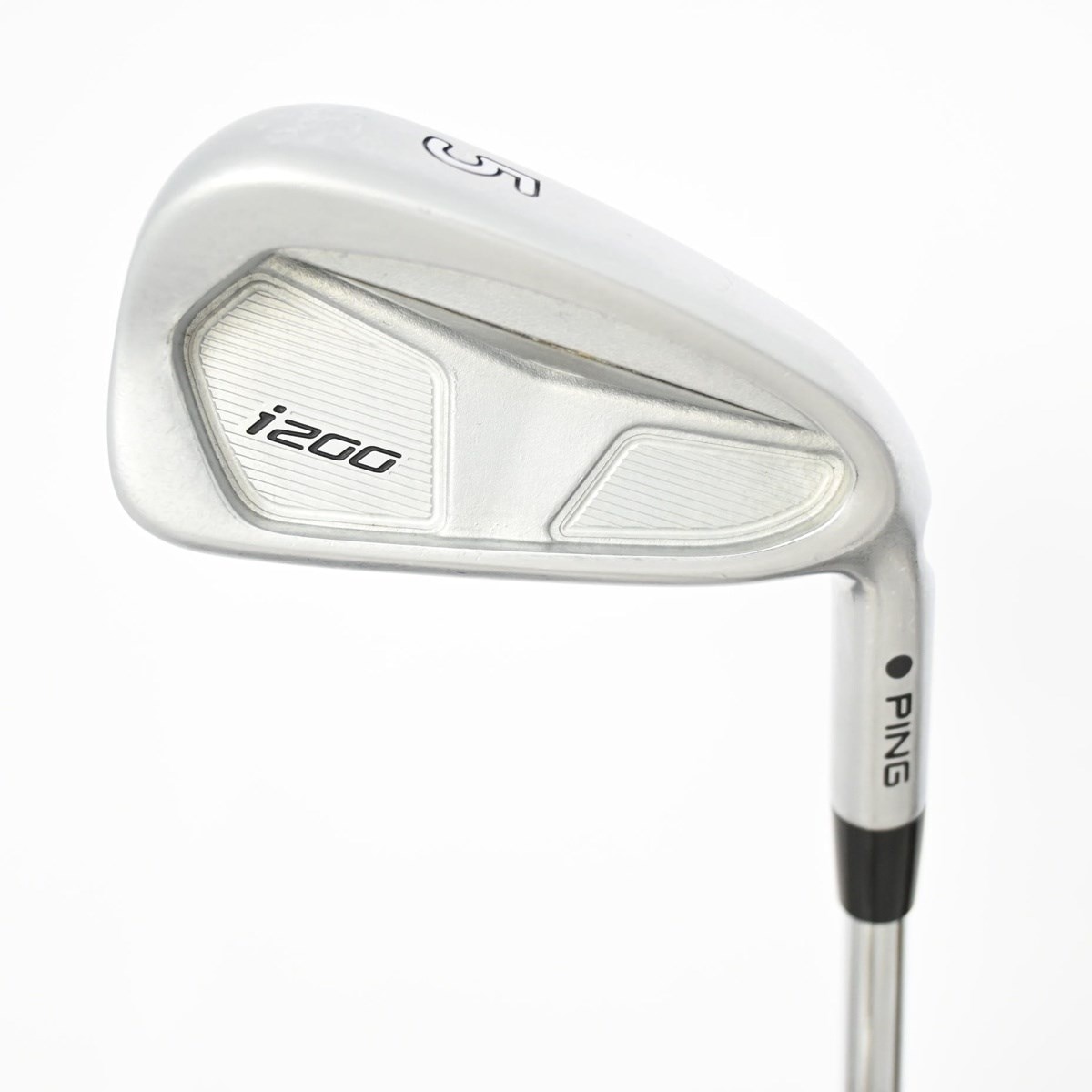 中古】i200 アイアンセット (ピン) Iシリーズ 通販｜GDO中古ゴルフクラブ