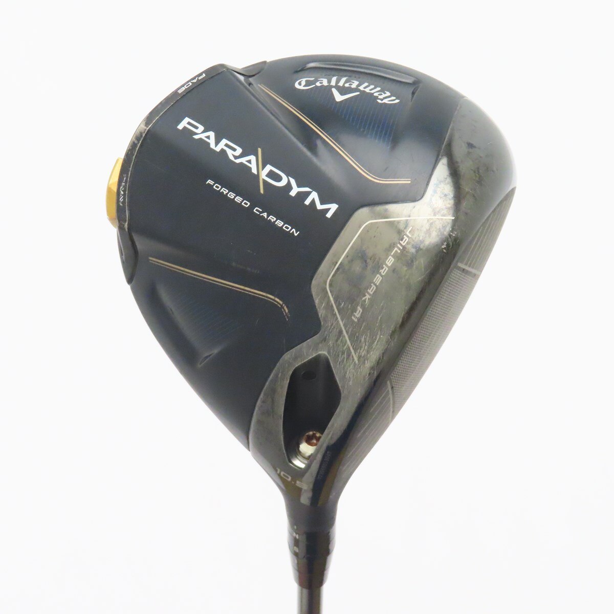 中古】パラダイム ドライバー Speeder NX for Cobra 10.5 SR D