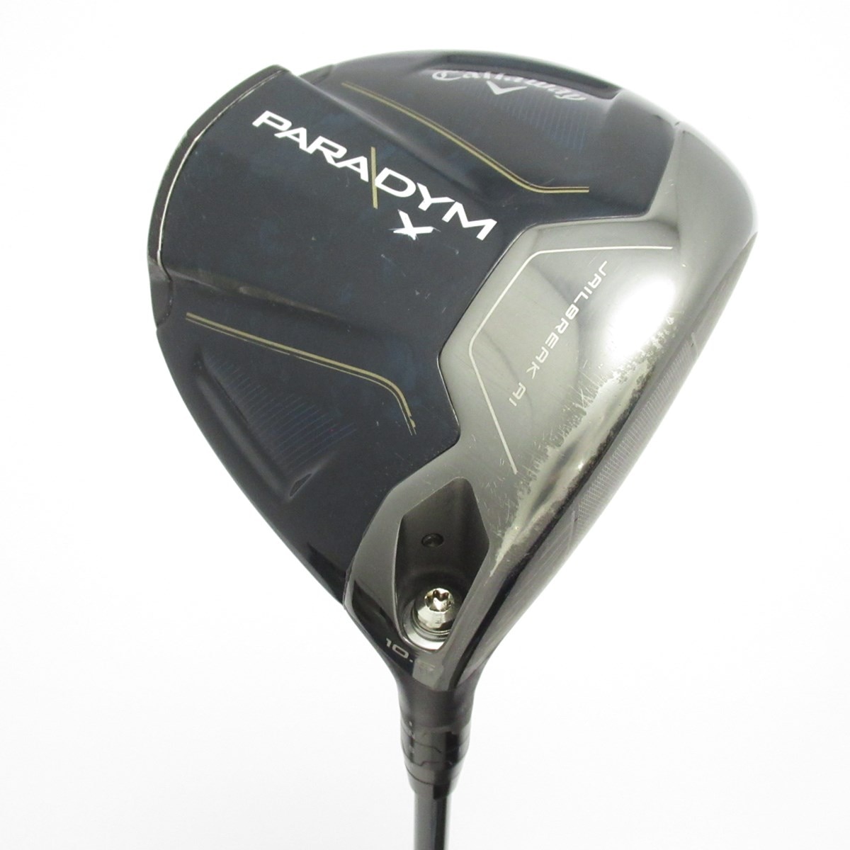 中古】パラダイム X ドライバー VENTUS GREEN 5 for Callaway 10.5 R