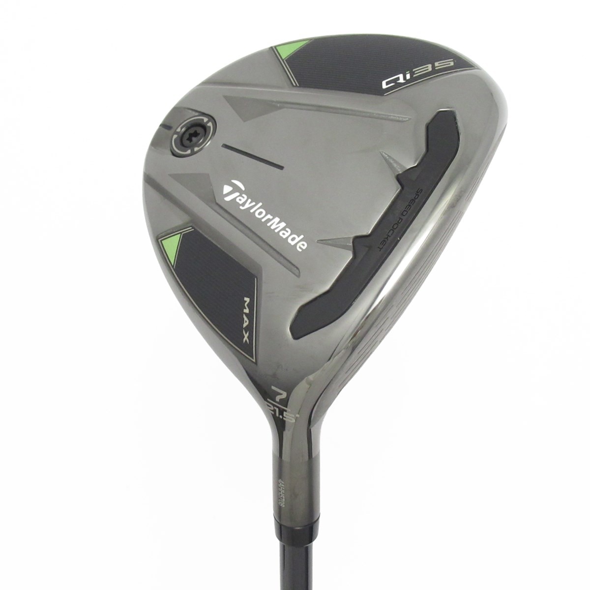 中古】Qi35 MAX フェアウェイウッド Diamana Blue TM50(2025) 21.5 S C