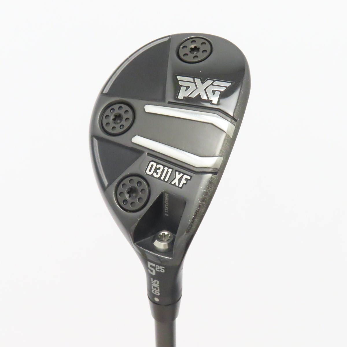 中古】PXG 0311 XF GEN5 ユーティリティ Aerotech SteelFiber i95 25