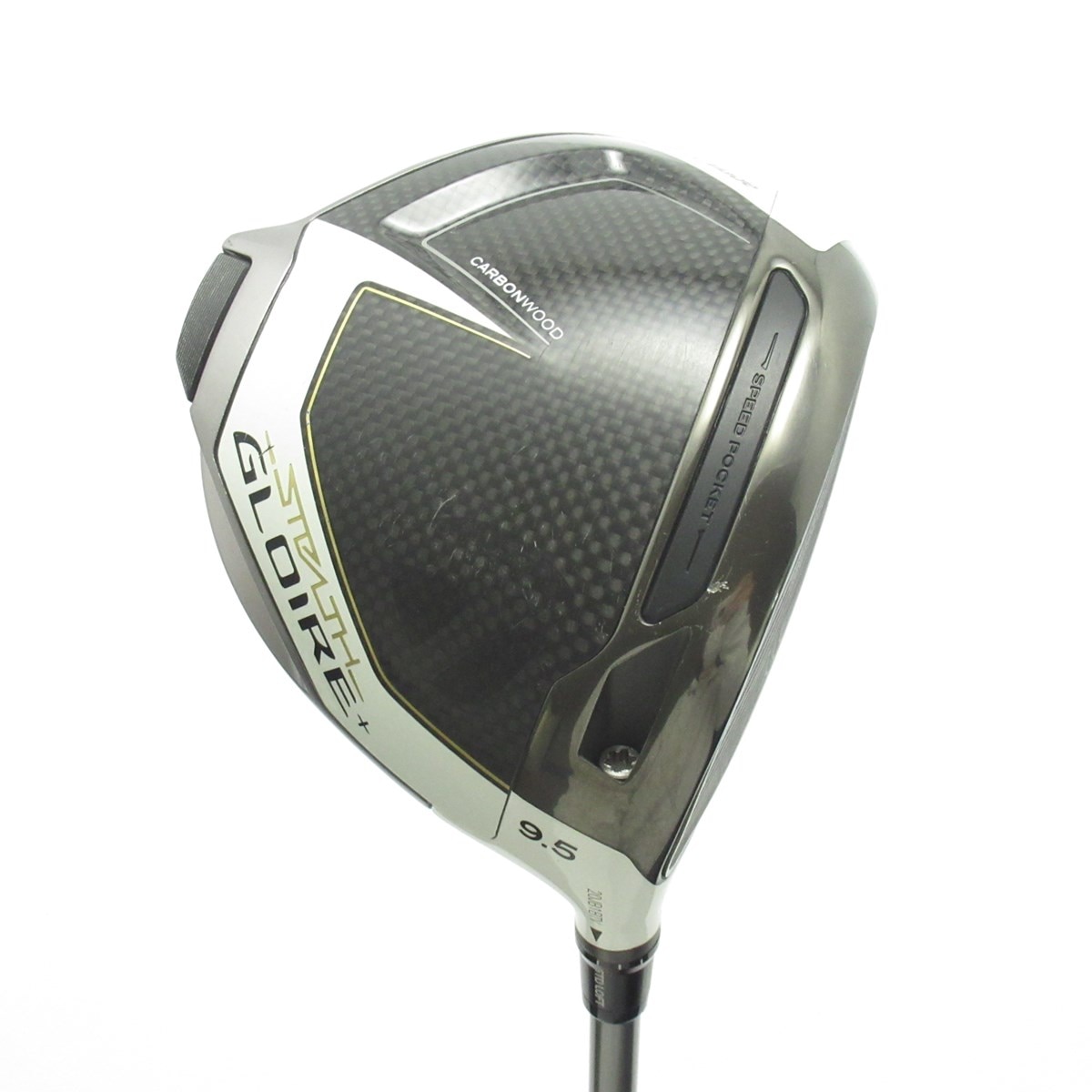 中古】ステルス グローレ プラス ドライバー Speeder NX for TM 9.5 S