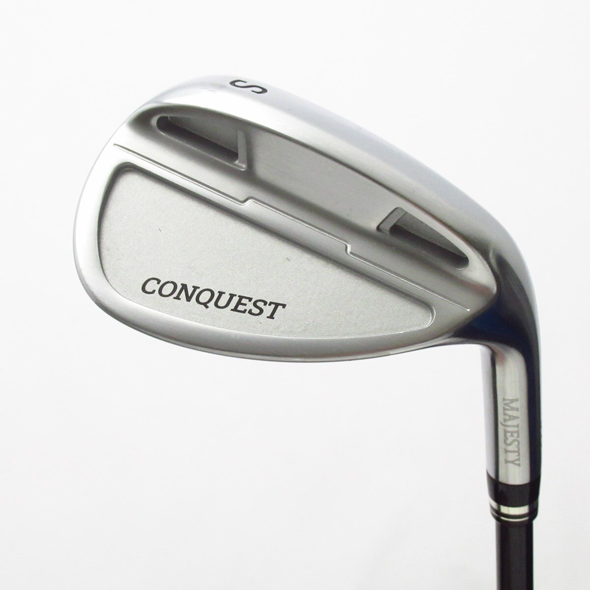 中古】マジェスティ コンクエスト アイアン（単品） Speeder NX HV340